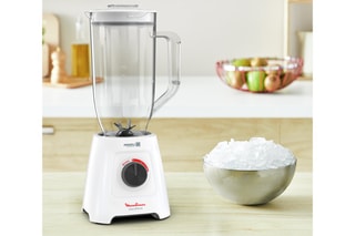 Blender XXL - 2,8 l - 600 W - 2 vitesses - Blanc