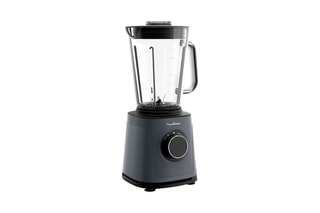 Blender en acier inoxydable PerfectMix Essential - 2 l - 1200 W - Noir