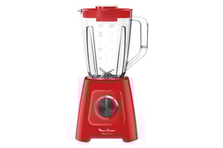 Blender en acier inoxydable Blendforce - 2 l - 600 W - Rouge