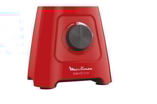 Blender en acier inoxydable Blendforce - 2 l - 600 W - Rouge