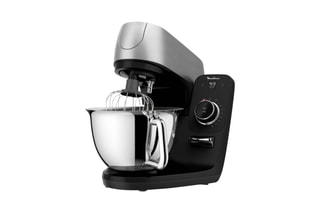Robot pâtissier Coach - 5,5 l - 1200 W - 8 vitesses - Noir