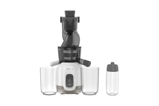 Extracteur de jus Ultra Juice - 0,8 l - 200 W - 1 vitesse + Reverse