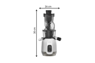 Extracteur de jus Ultra Juice - 0,8 l - 200 W - 1 vitesse + Reverse