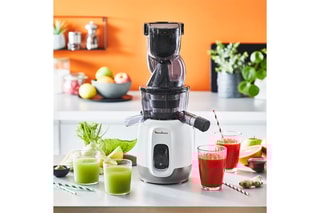 Extracteur de jus Ultra Juice - 0,8 l - 200 W - 1 vitesse + Reverse