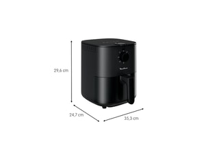 Friteuse à air - 1280 W - 3,5 l
