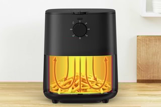 Friteuse à air - 1280 W - 3,5 l