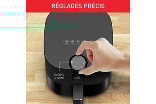 Friteuse à air - 1280 W - 3,5 l