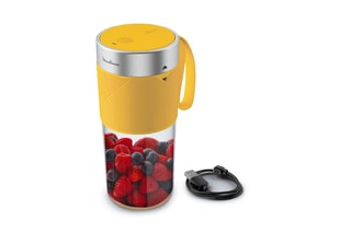 Mini blender portable Lightmix - 300 ml - Orange