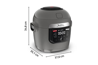 Multicook & Fry - 6 l - 1200 W