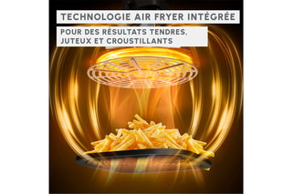Multicook & Fry - 6 l - 1200 W