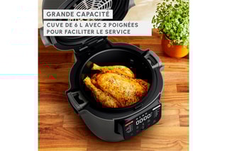 Multicook & Fry - 6 l - 1200 W
