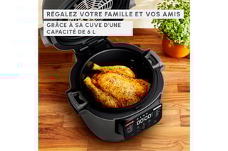 Multicook & Fry - 6 l - 1200 W