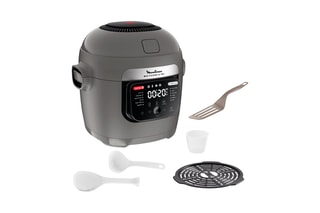 Multicook & Fry avec spatule longue - 6 l - 1200 W