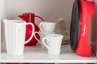 Appareil à crêpes Accessimo - 720 W - 4 crêpes