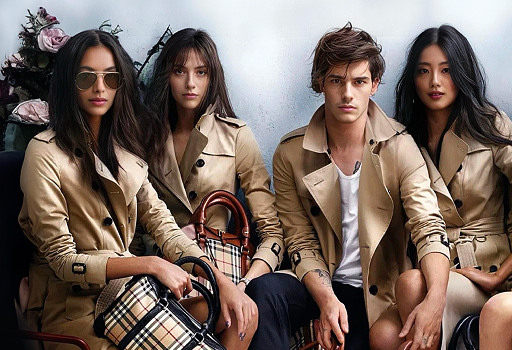 BURBERRY pas cher chez SHOWROOMPRIVÉ
