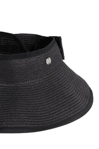 Visière Shady Lady - Noir - Seafolly