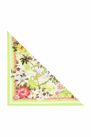 Carré Coast To Coast - Vert citron - Seafolly