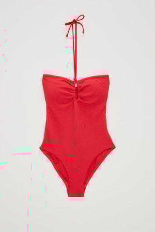 Maillot 1 pièce SeaDive - Rouge - Seafolly