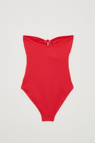 Maillot 1 pièce SeaDive - Rouge - Seafolly