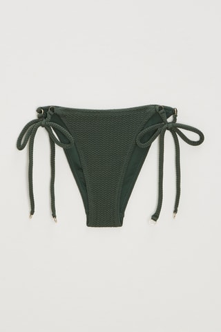 Bas de maillot SeaDive - Kaki - Seafolly