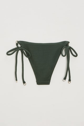 Bas de maillot SeaDive - Kaki - Seafolly