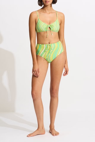 Haut de maillot Mod Squad - Vert - Seafolly