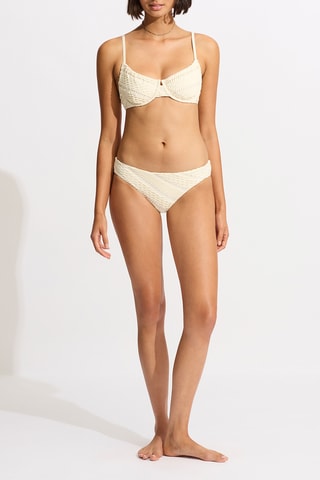 Haut de maillot Marrakesh - Ecru - Seafolly