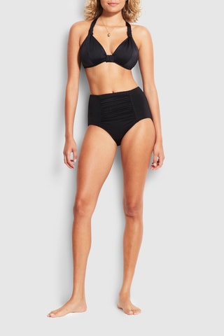 Haut de maillot Seafolly - Noir - Seafolly