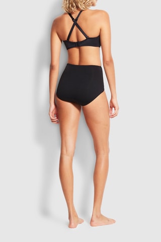Haut de maillot Seafolly - Noir - Seafolly