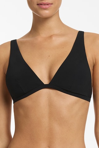 Haut de maillot Jetset - Noir - Jets