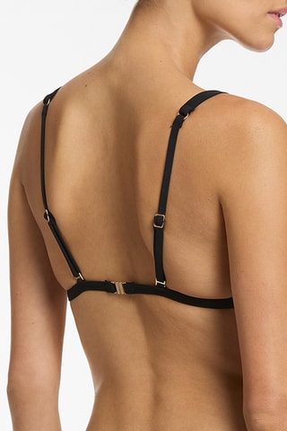 Haut de maillot Jetset - Noir - Jets