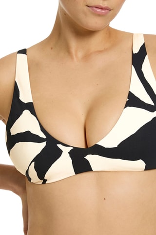 Haut de maillot Fiore - Noir - Jets