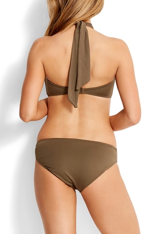 Bas de maillot - Olive - Seafolly