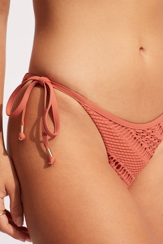 Bas de maillot Marrakesh - Saumon - Seafolly