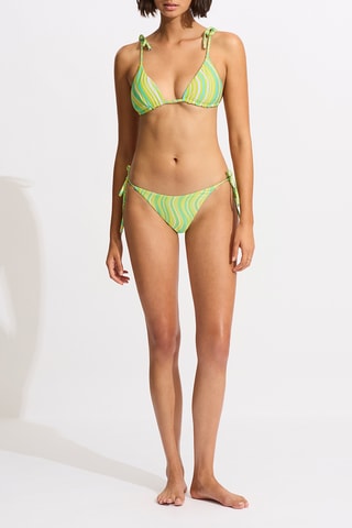 Bas de maillot Mod Squad - Vert - Seafolly
