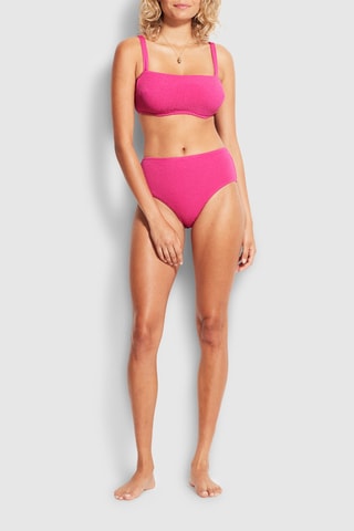 Bas de maillot SeaDive - Fuchsia - Seafolly