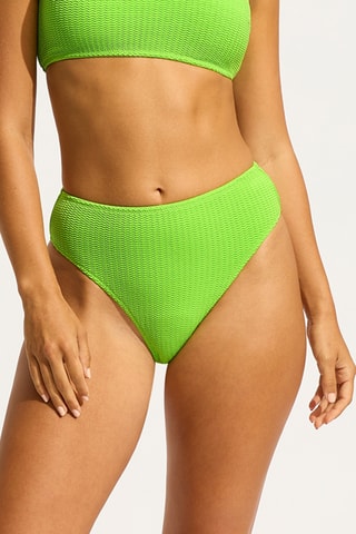 Bas de maillot SeaDive - Vert - Seafolly