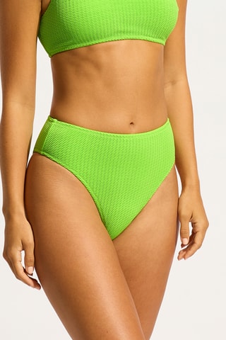 Bas de maillot SeaDive - Vert - Seafolly