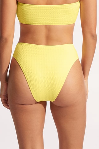 Bas de maillot SeaDive - Moutarde - Seafolly