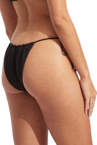Bas de maillot SeaDive - Noir - Seafolly