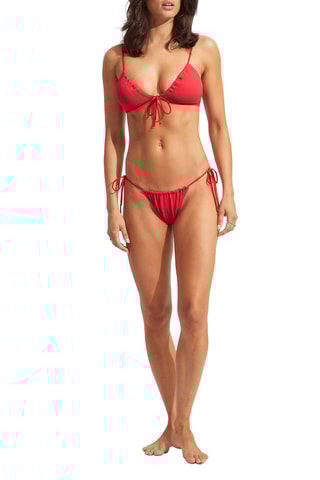 Bas de maillot SeaDive - Rouge - Seafolly