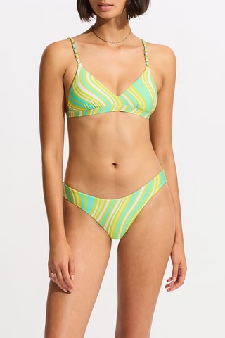 Bas de maillot Mod squad - Vert - Seafolly