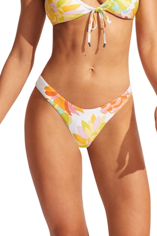 Bas de maillot Palm Springs - Jaune - Seafolly