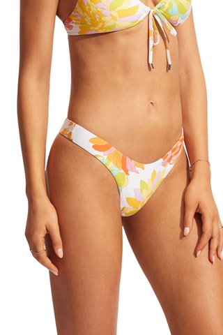 Bas de maillot Palm Springs - Jaune - Seafolly