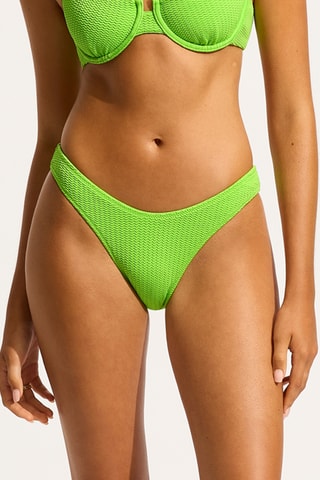 Bas de maillot SeaDive - Vert - Seafolly