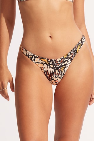 Bas de maillot Take Flight - Nude - Seafolly