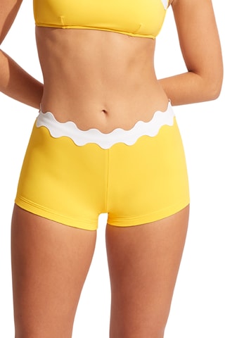 Bas de maillot Gia - Jaune - Seafolly