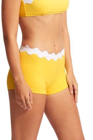 Bas de maillot Gia - Jaune - Seafolly