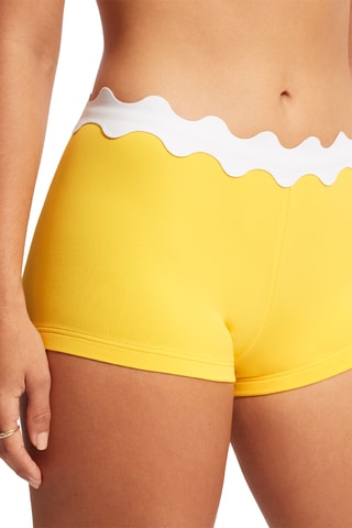 Bas de maillot Gia - Jaune - Seafolly