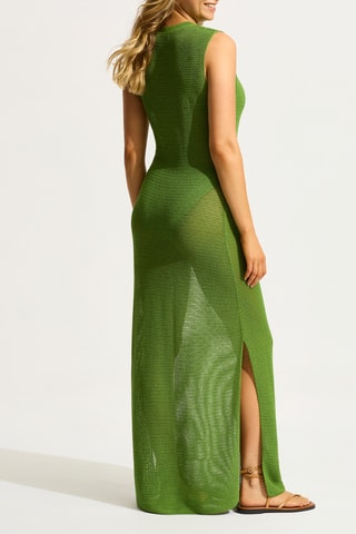 Robe de plage Beachedit - Vert - Seafolly